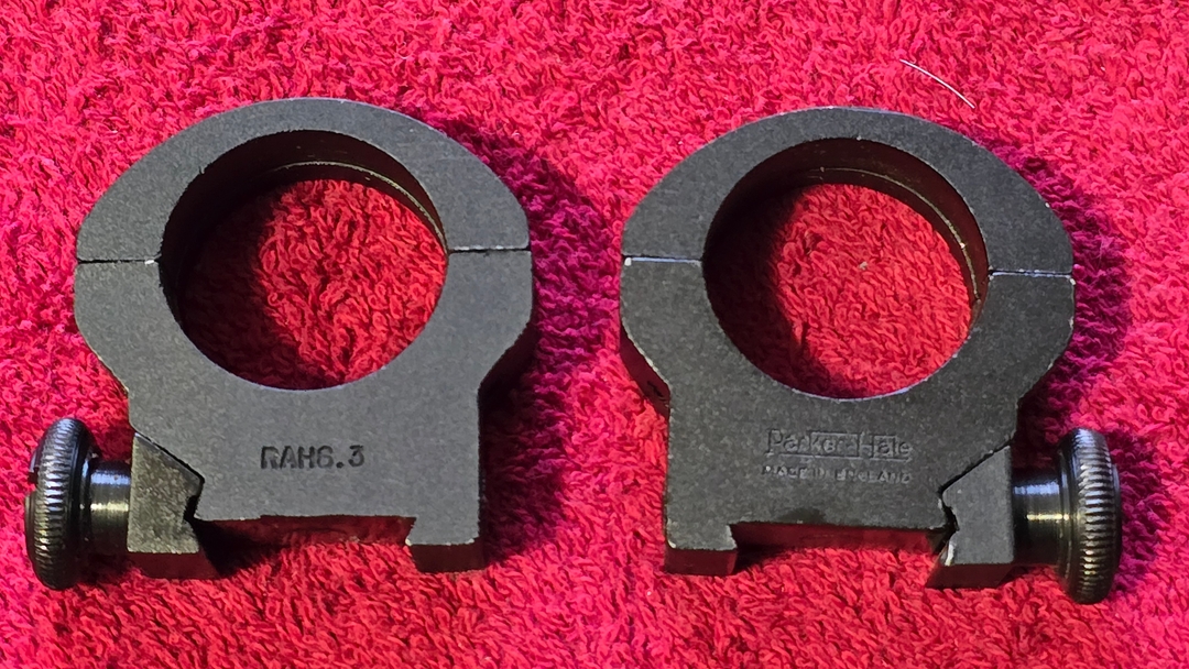 PARKER HALE  RAHS.3 SCOPE RINGS - 2 - 1737418493745_1000040626