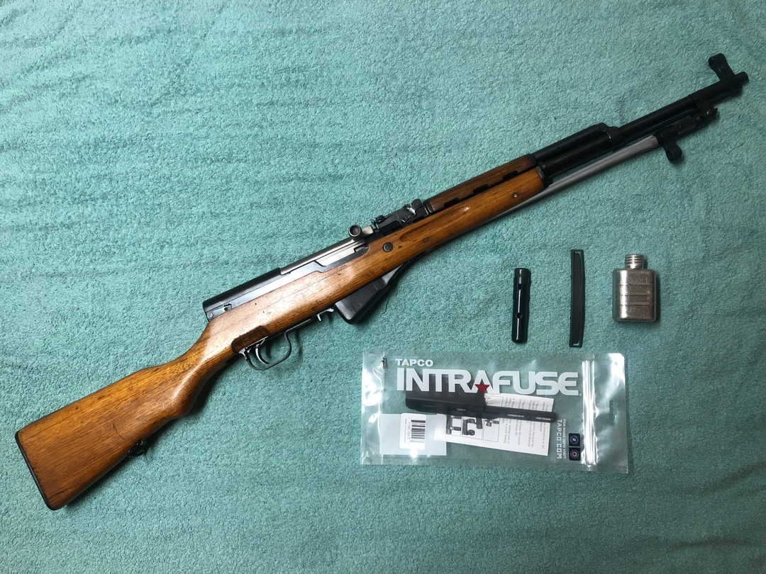 [Unissued / Cosmoline Free] Chinese SKS / Type 56 Package Deal - 1 - 1737423385204_IMG_5909