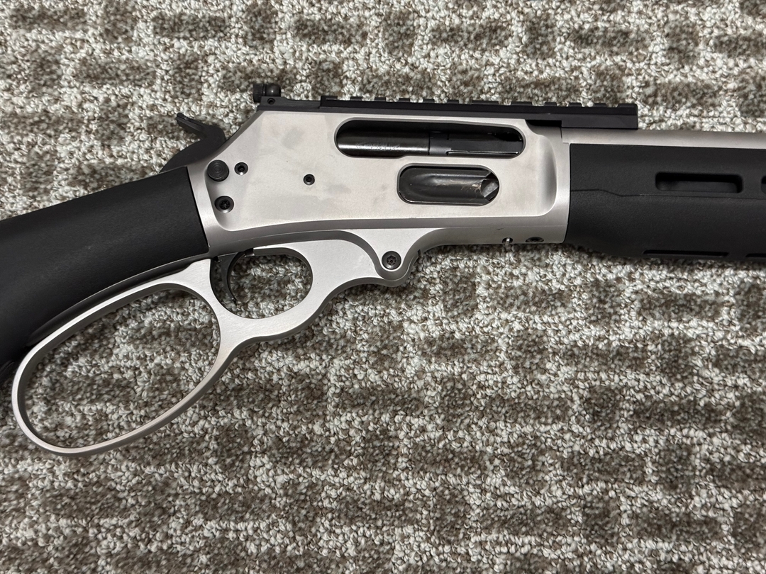 RUGER MARLIN TRAPPER 1895 45-70 MAGPUL - 4 - 1737437863545_IMG_5384