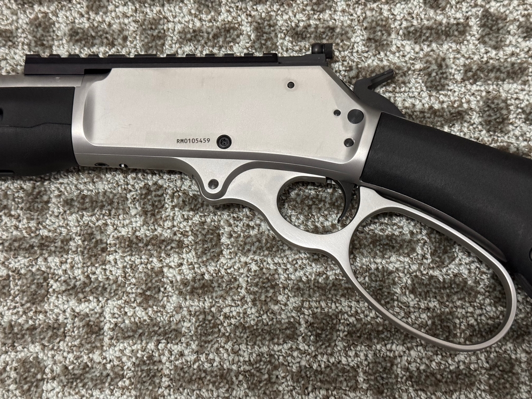 RUGER MARLIN TRAPPER 1895 45-70 MAGPUL - 7 - 1737437863546_IMG_5388