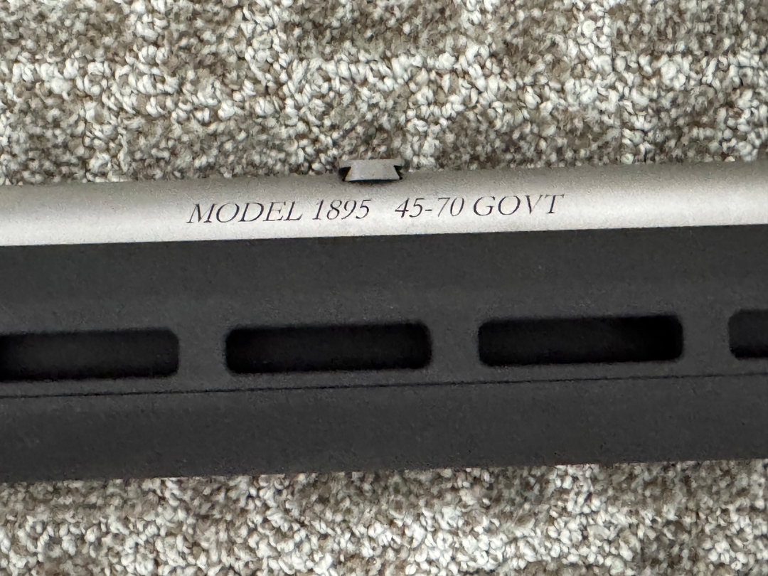 RUGER MARLIN TRAPPER 1895 45-70 MAGPUL - 9 - 1737437863546_IMG_5390
