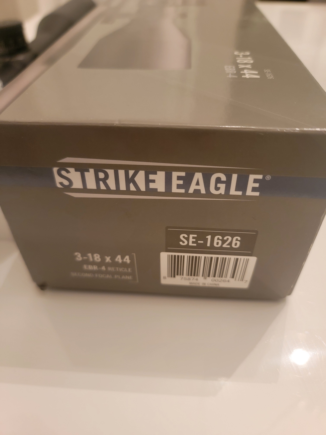 Vortex Strike Eagle 3-18x44 EBR-4 Illuminated Reticle - 2 - 1737475393817_20241217_225309