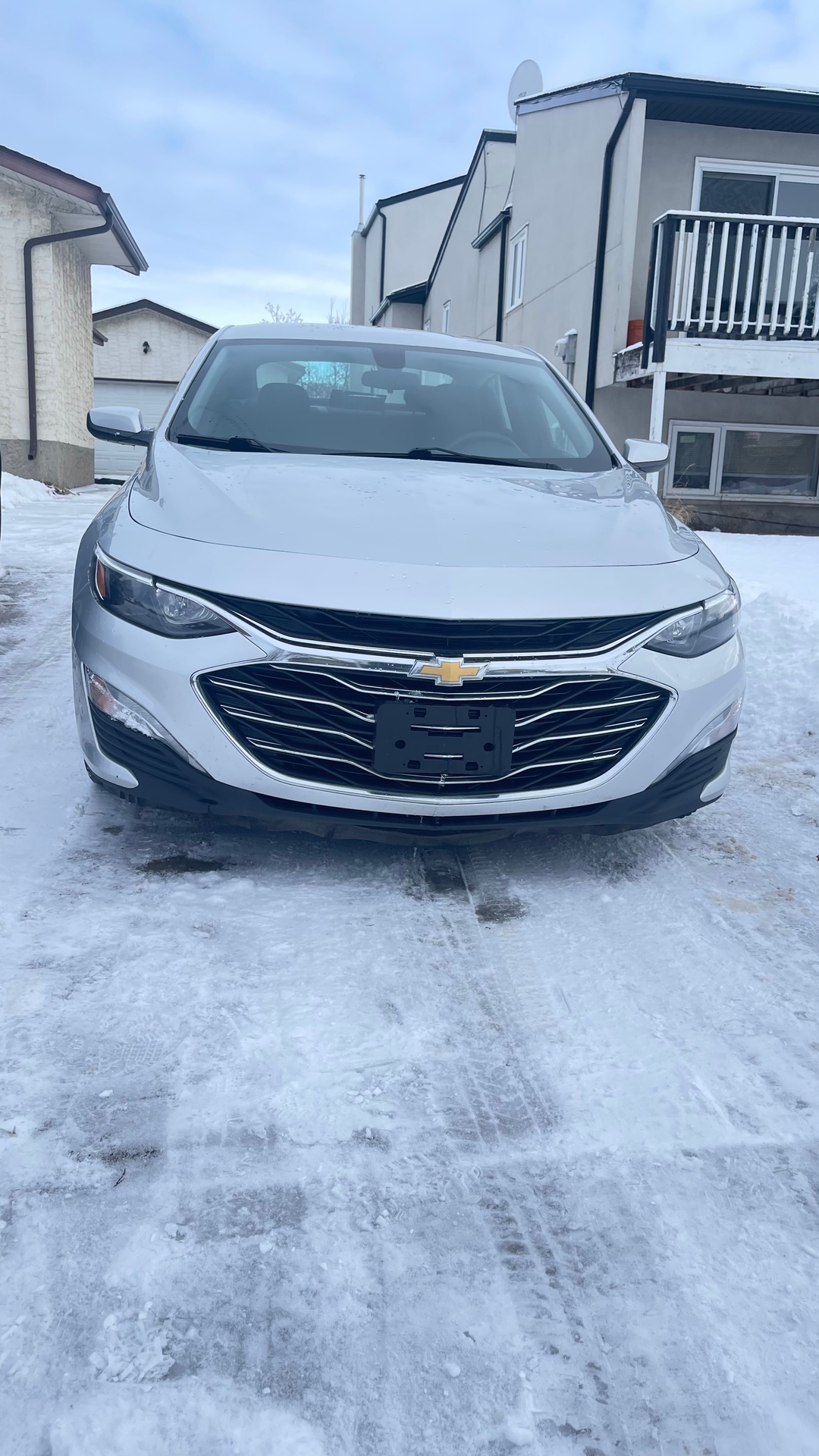 Chevrolet Malibu LT 2019 - 9 - 1737482618557_IMG_7699