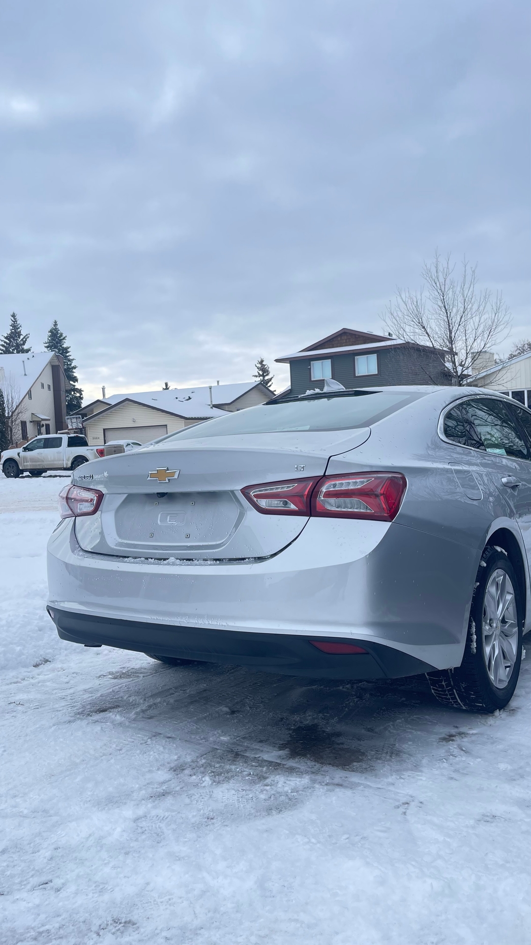 Chevrolet Malibu LT 2019 - 8 - 1737482618557_IMG_7701