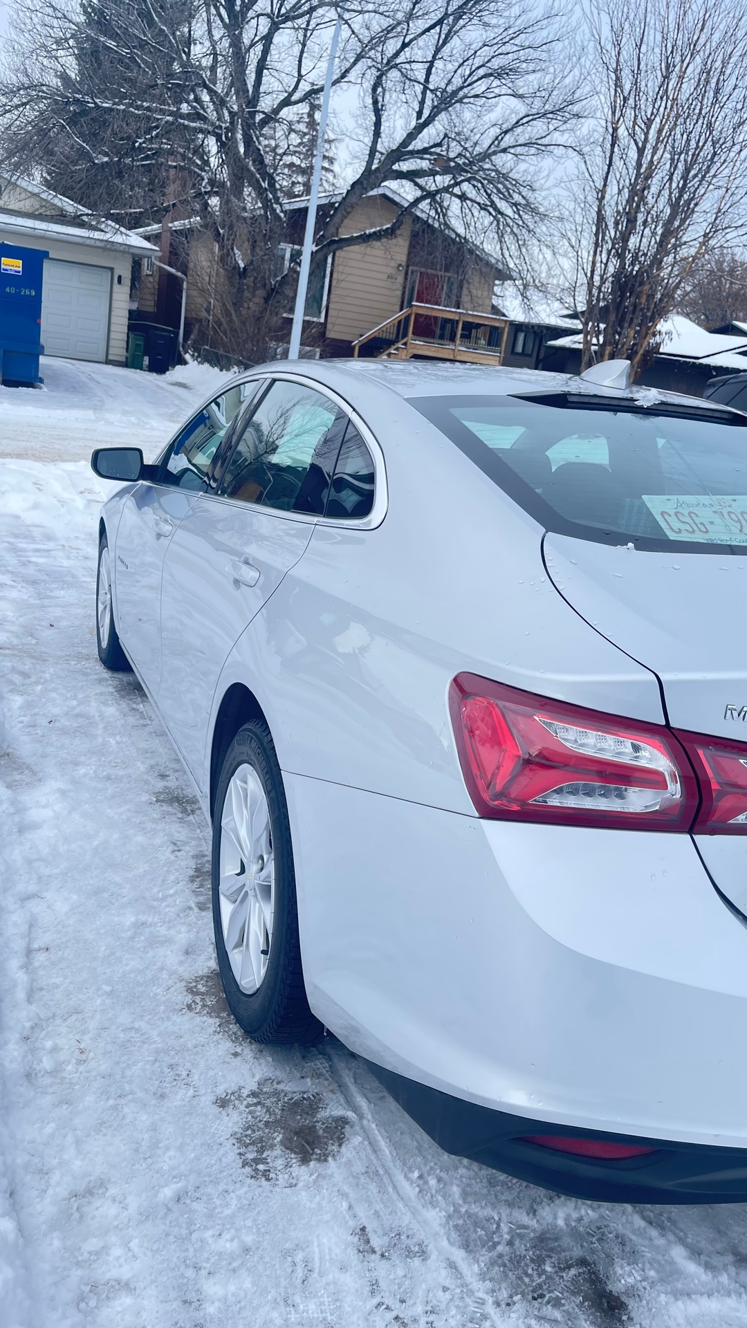 Chevrolet Malibu LT 2019 - 7 - 1737482618557_IMG_7702