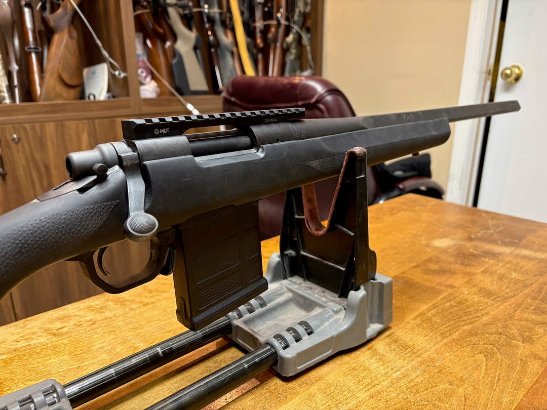 Remington 700 VTR .308 - 5 - 1737487129060_IMG_3942 2