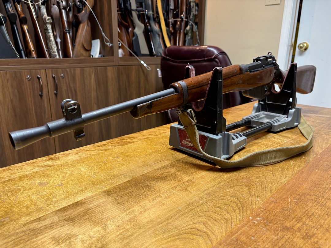 No. 5 Mk I Jungle Carbine .303 - 2 - 1737490443362_IMG_3974 3