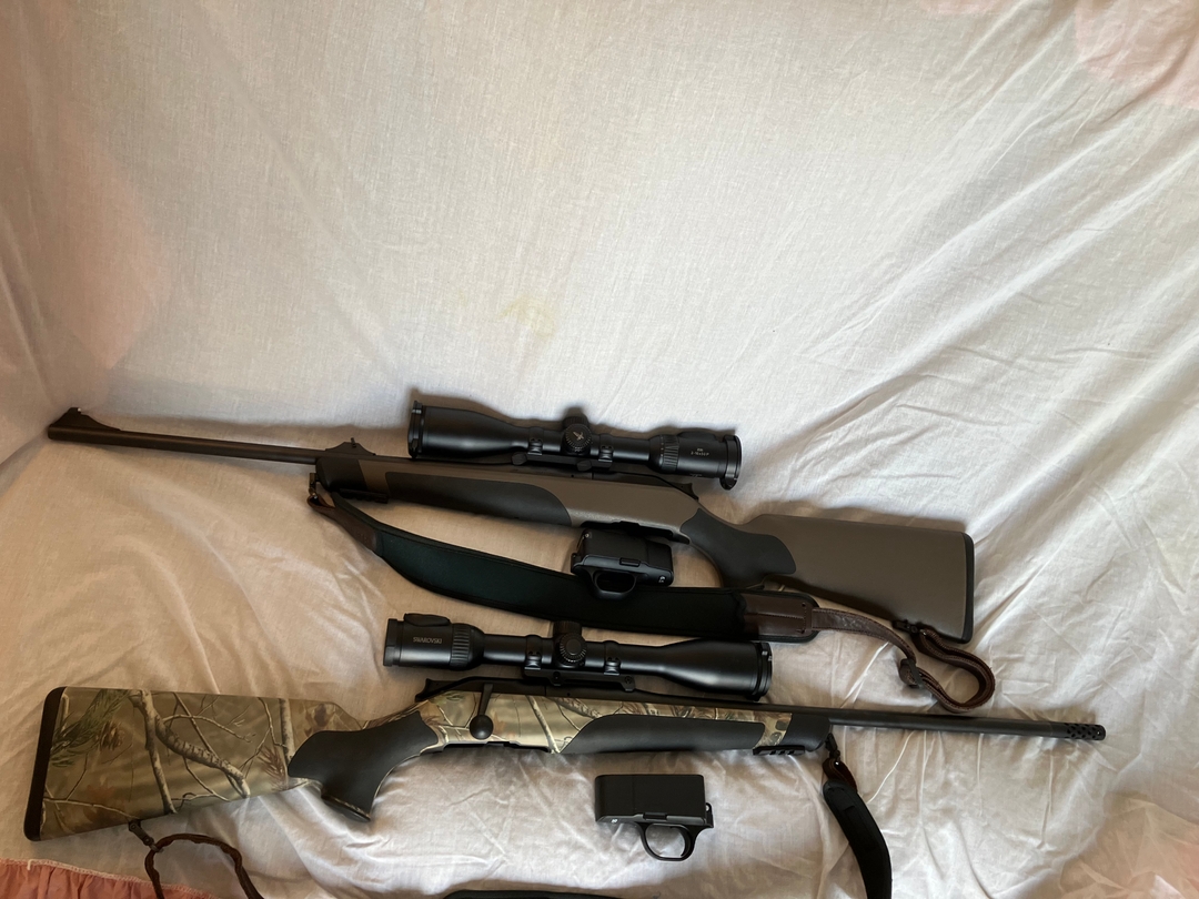 2 Blaser R8 Professional Rifles  - 2 - 1737495060434_IMG_8289