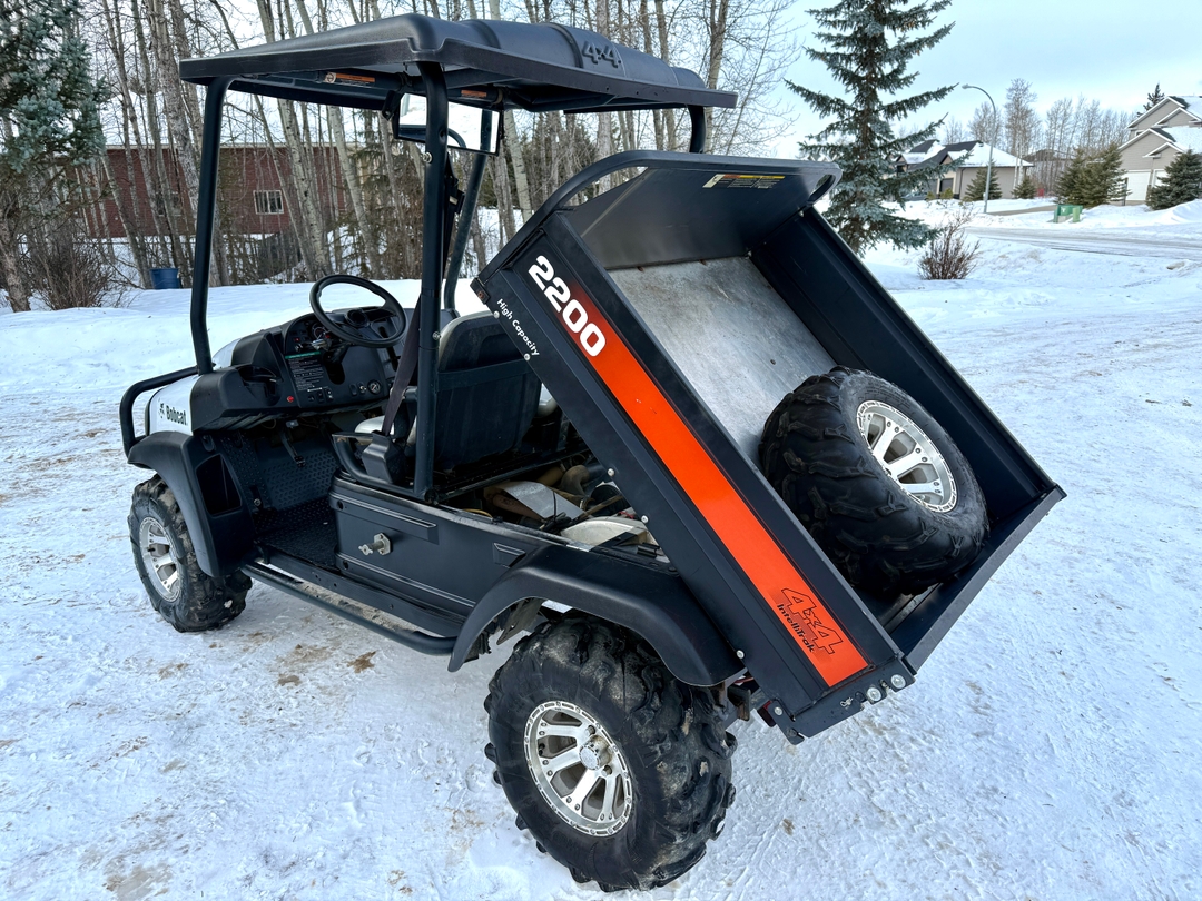 Bobcat 2200 – Reliable Kubota Diesel - 3 - 1737530756776_IMG_8005