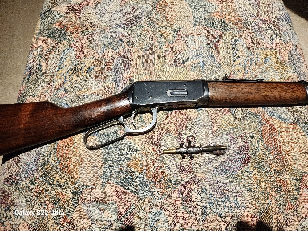 FOR SALE - PRE 64 WINCHESTER MODEL 1894 - 2 - 1737532081632_20250117_170616_resized