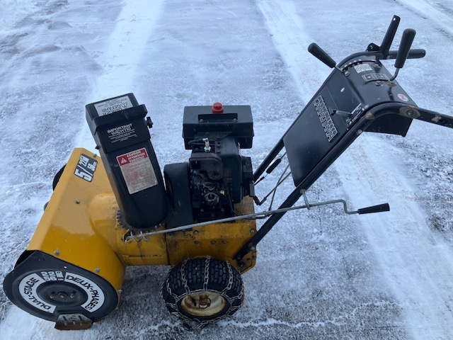 Snowblower - 7 - 1737567252688_IMG_6154