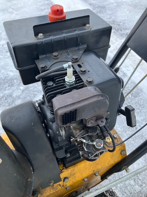 Snowblower - 9 - 1737567252688_IMG_6157