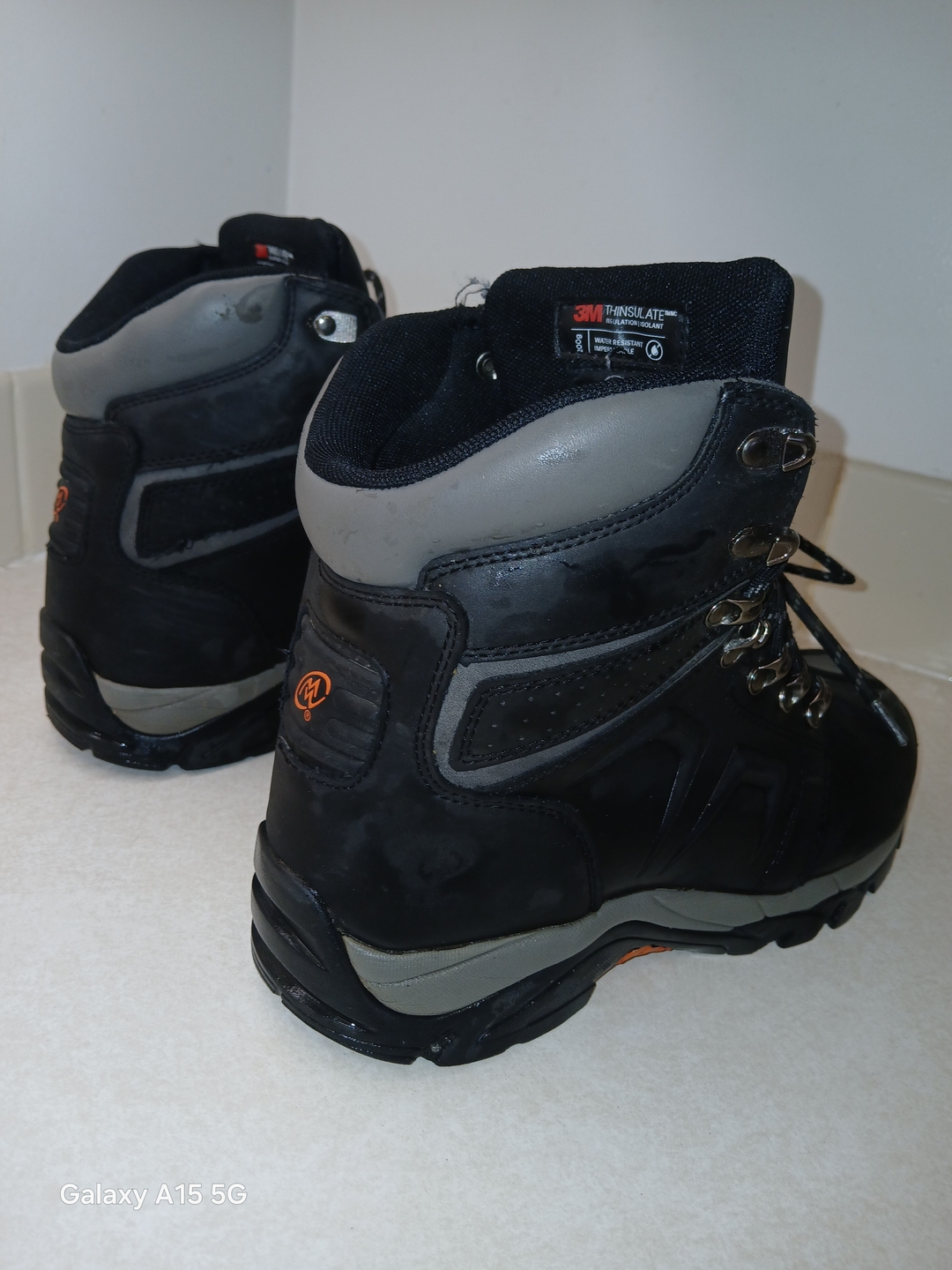 Hiking boots - 1 - 1737569423293_1000003496