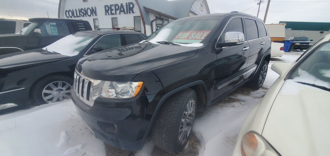 2012 Jeep Grand Cherokee  - 5 - 1737576338230_20250121_123459