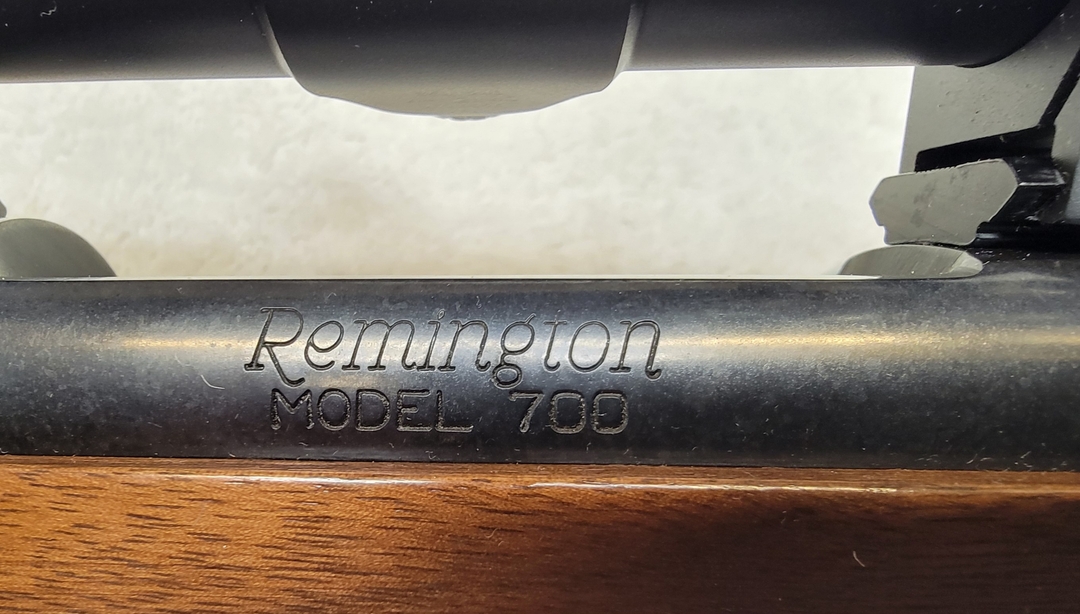 Remington 700 Classic in .35 Whelen - 4 - 1737585412740_20250121_184639