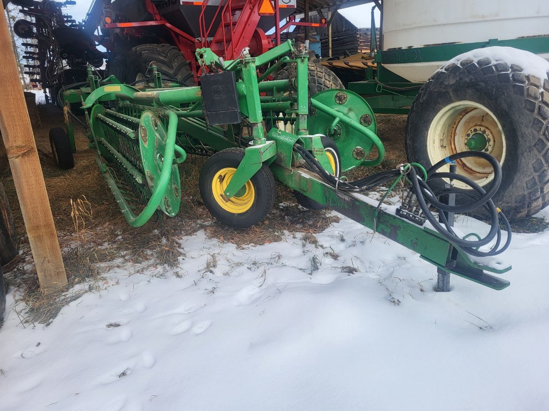 John Deere 705 Rake - 2 - 1737653085056_John Deere 705 Rake_Winter