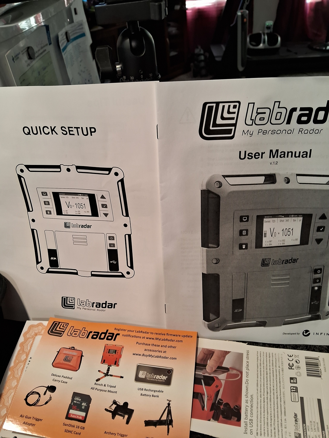 Lab Radar Chronograph - 7 - 1737658709544_20250122_145926