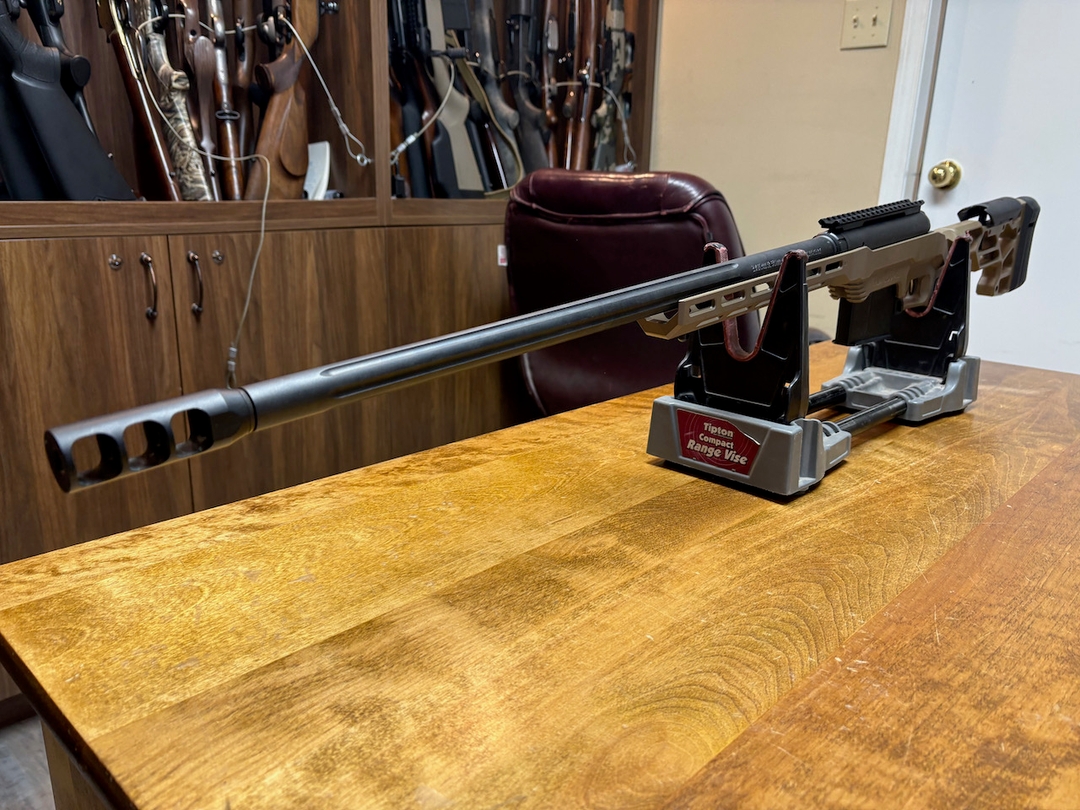 Savage 110 Precision .338 Lapua Mag - 2 - 1737662745920_IMG_4041 6