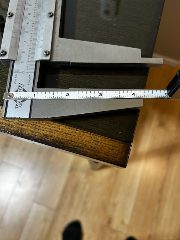 24 inch Kanon Vernier Caliper - 4 - 1737665512971_IMG_20250123_085133