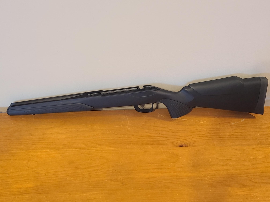 Tikka T3x varmint stock with Atlas worxs trigger guard - 2 - 1737668425598_20250123_142948