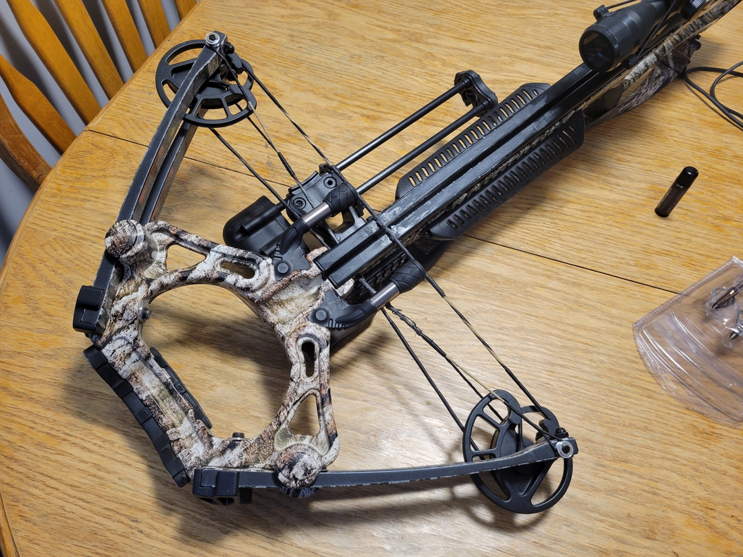 Barnett Whitetail Pro STR Crossbow - 10 - 1737673275632_1000017134