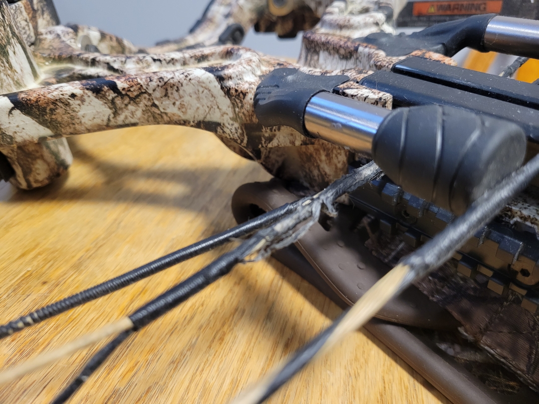 Barnett Whitetail Pro STR Crossbow - 11 - 1737673275632_1000017137