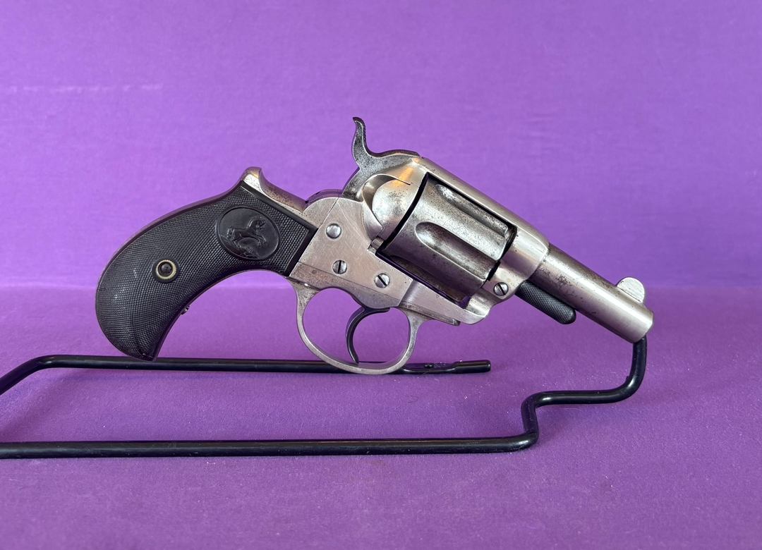 Excellent Condition Colt Model 1877 “Thunderer” Double Action Revolver - 1 - 1737680473564_IMG_9781