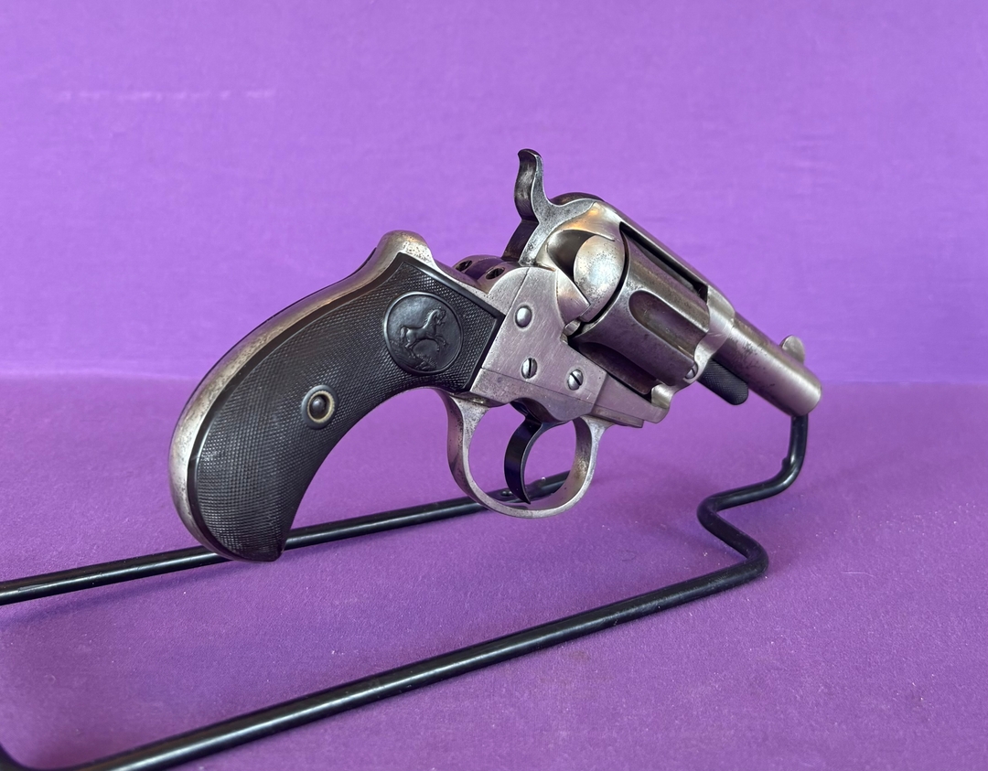 Excellent Condition Colt Model 1877 “Thunderer” Double Action Revolver - 2 - 1737680473564_IMG_9782