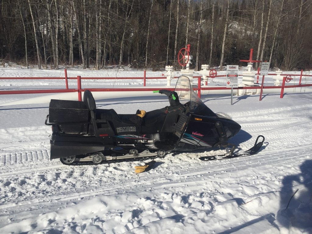 Old Snowmobile wanted with Electric Start and Reverse  - 1 - 1737688229254_pipeline we painted