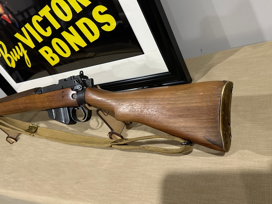 1943 British Lee Enfield No#4 .308 - 7 - 1737697685583_IMG_3662