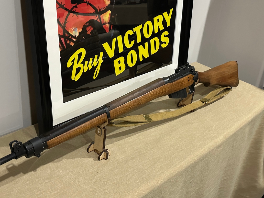 1943 British Lee Enfield No#4 .308 - 8 - 1737697685583_IMG_3663