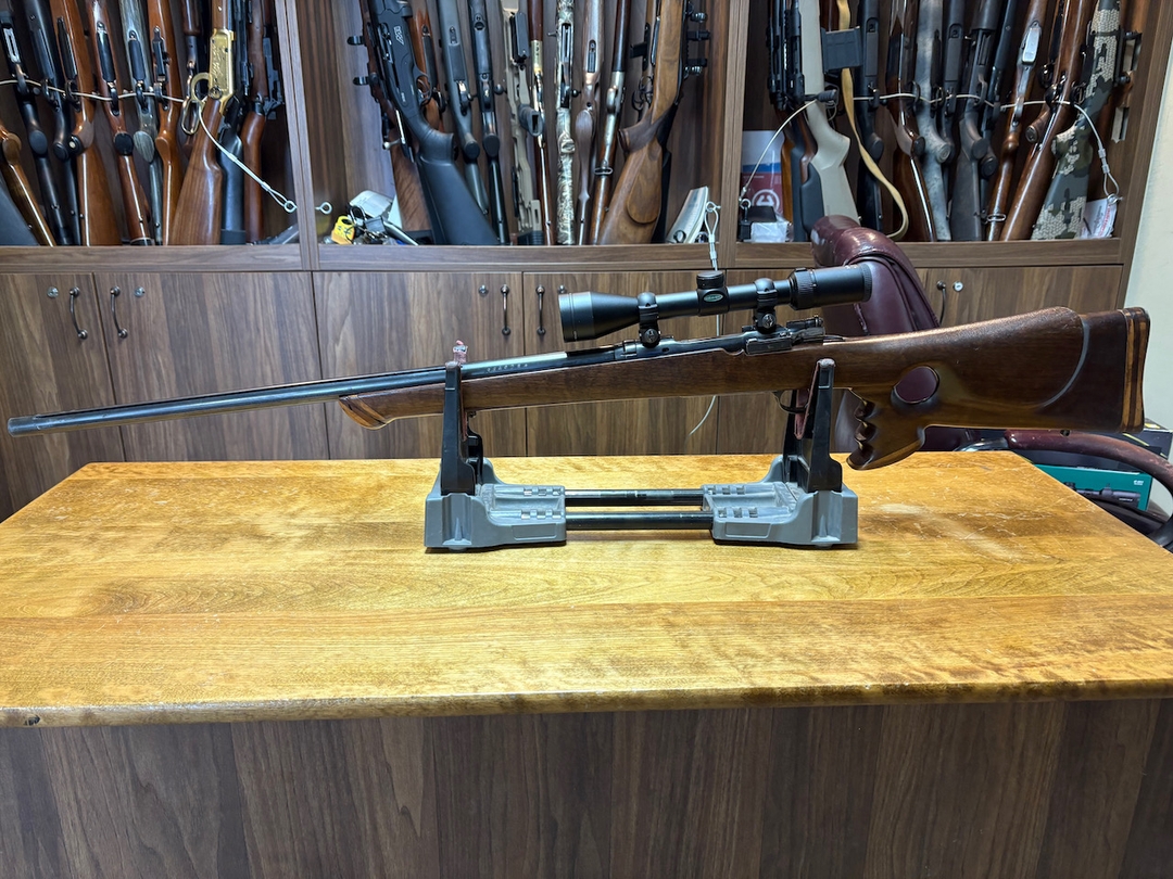 Custom Mauser/Savage 112 22-250 w/ Scope - 1 - 1737743127944_IMG_4133 4