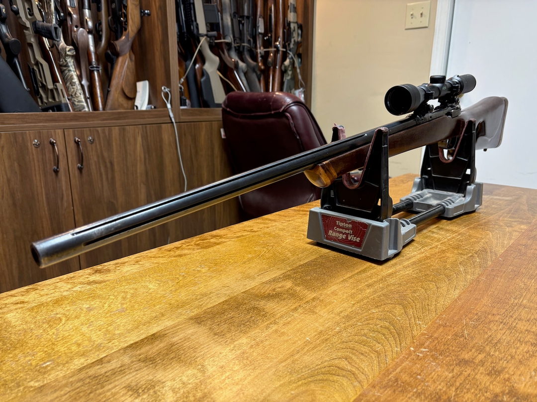 Custom Mauser/Savage 112 22-250 w/ Scope - 2 - 1737743127944_IMG_4134 3