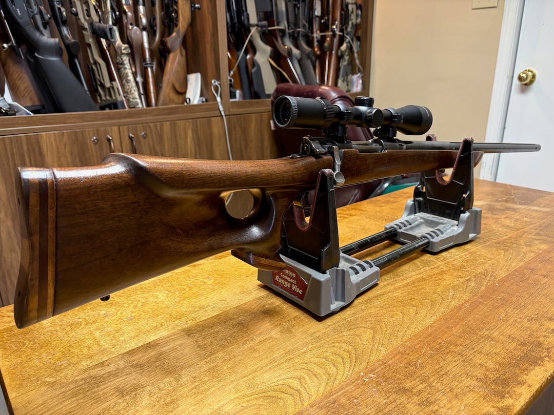 Custom Mauser/Savage 112 22-250 w/ Scope - 4 - 1737743127944_IMG_4136 4