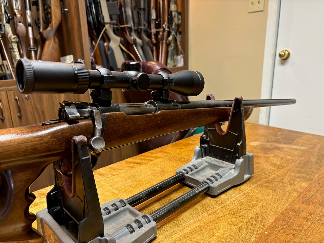 Custom Mauser/Savage 112 22-250 w/ Scope - 5 - 1737743127944_IMG_4137 4