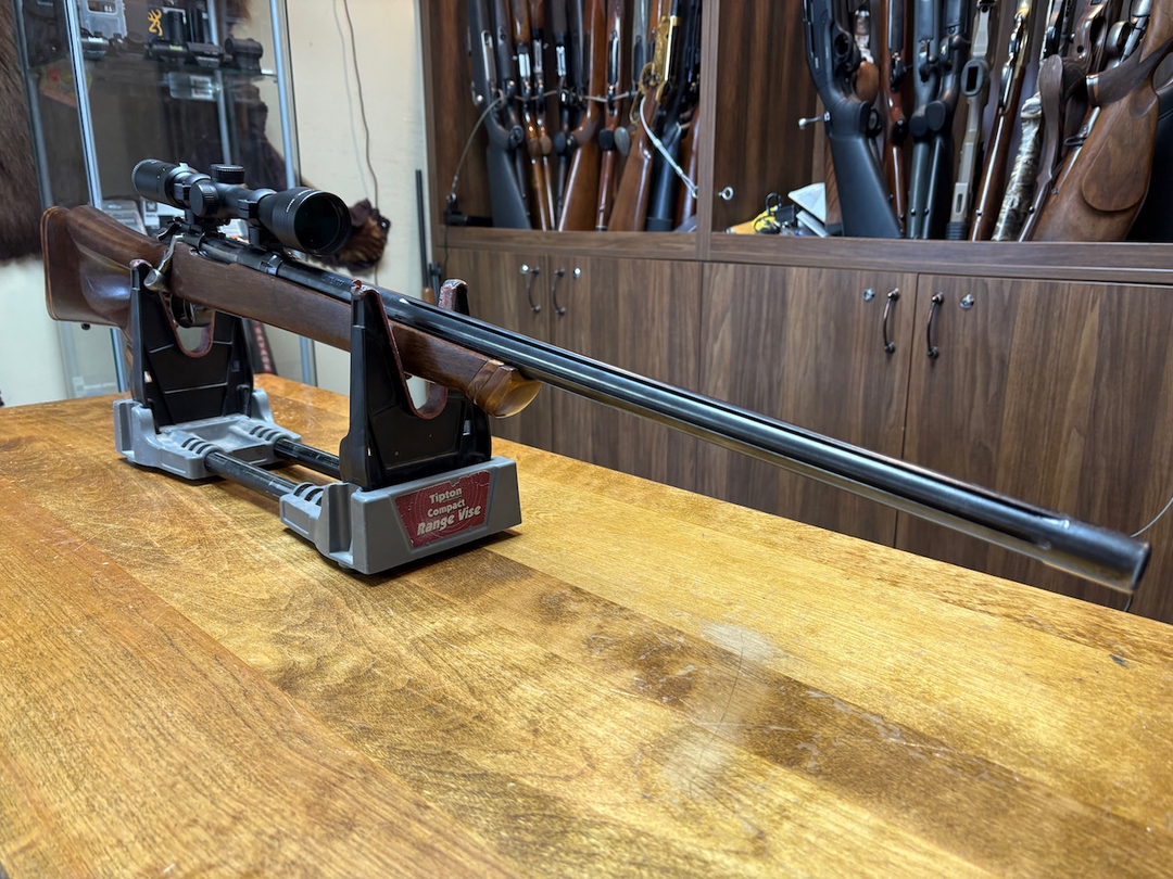 Custom Mauser/Savage 112 22-250 w/ Scope - 6 - 1737743127944_IMG_4138 3