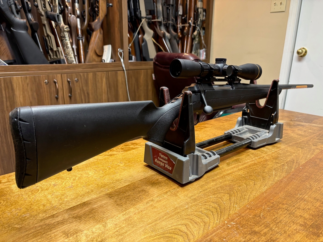 Browning AB3 Stalker .30-06 w/ Leupold Scope - 4 - 1737743427459_IMG_4143 5