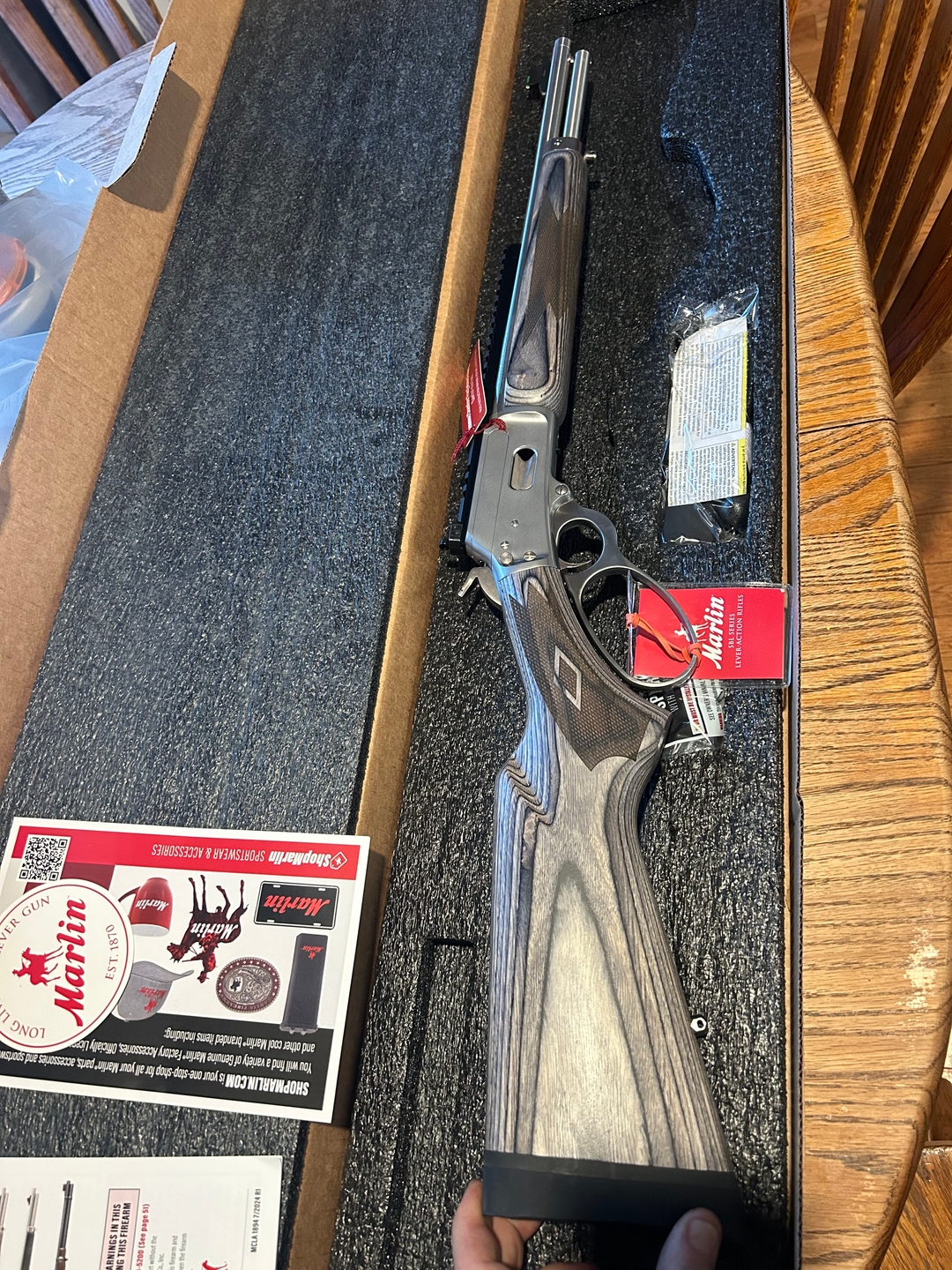 Marlin 1894 SBL - 2 - 1737851219461_IMG_7060