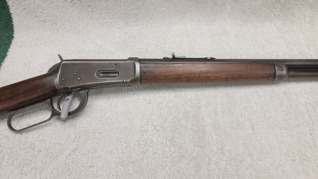 Winchester Model 1894 Lever Action 32-40 - 3 - 1737915030226_1000063359