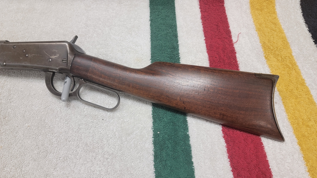 Winchester Model 1894 Lever Action 32-40 - 8 - 1737915089486_1000063364