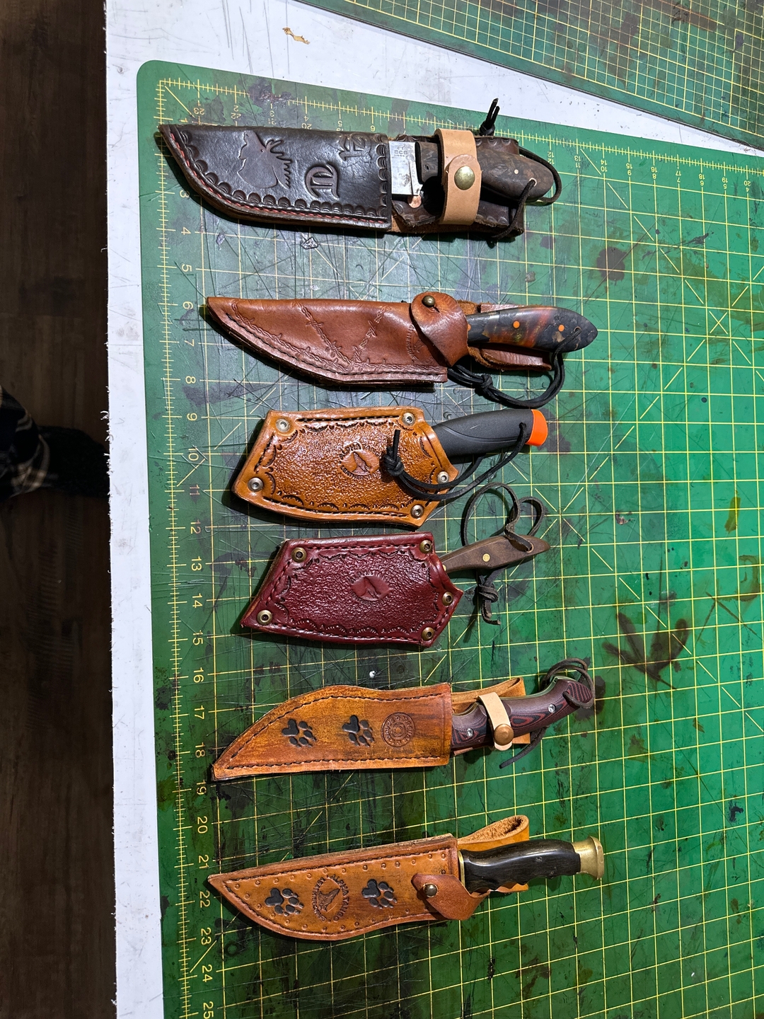 Custom handmade leathercraft - 1 - 1737921194271_image