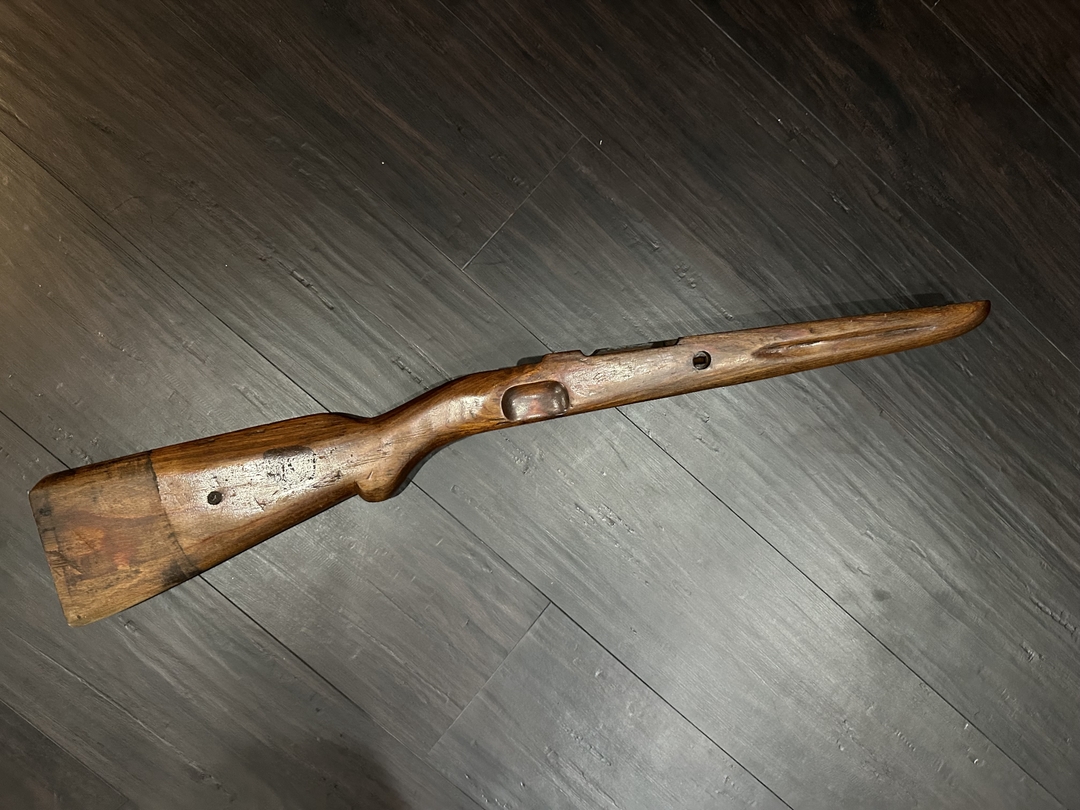 Sporterized Mauser Stock  - 1 - 1737929922781_3611