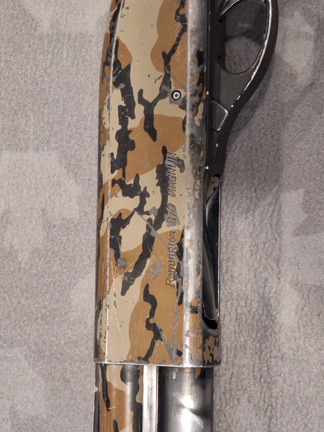 Remington 870 Ducks Unlimited  - 4 - 1737938093400_1000004550