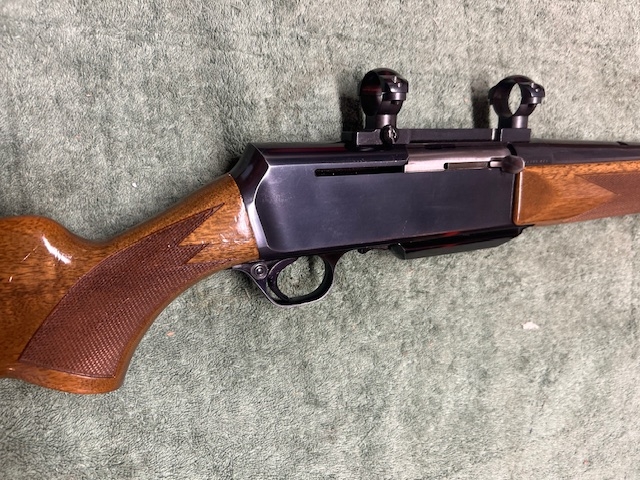 Browning BAR (Belgium) 7 mm rem mag, I will ship - 1 - 1737945287940_bar1