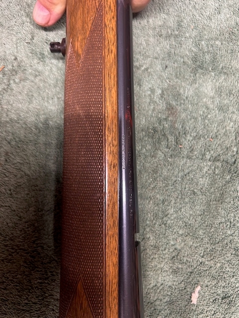 Browning BAR (Belgium) 7 mm rem mag, I will ship - 5 - 1737945328374_bar5