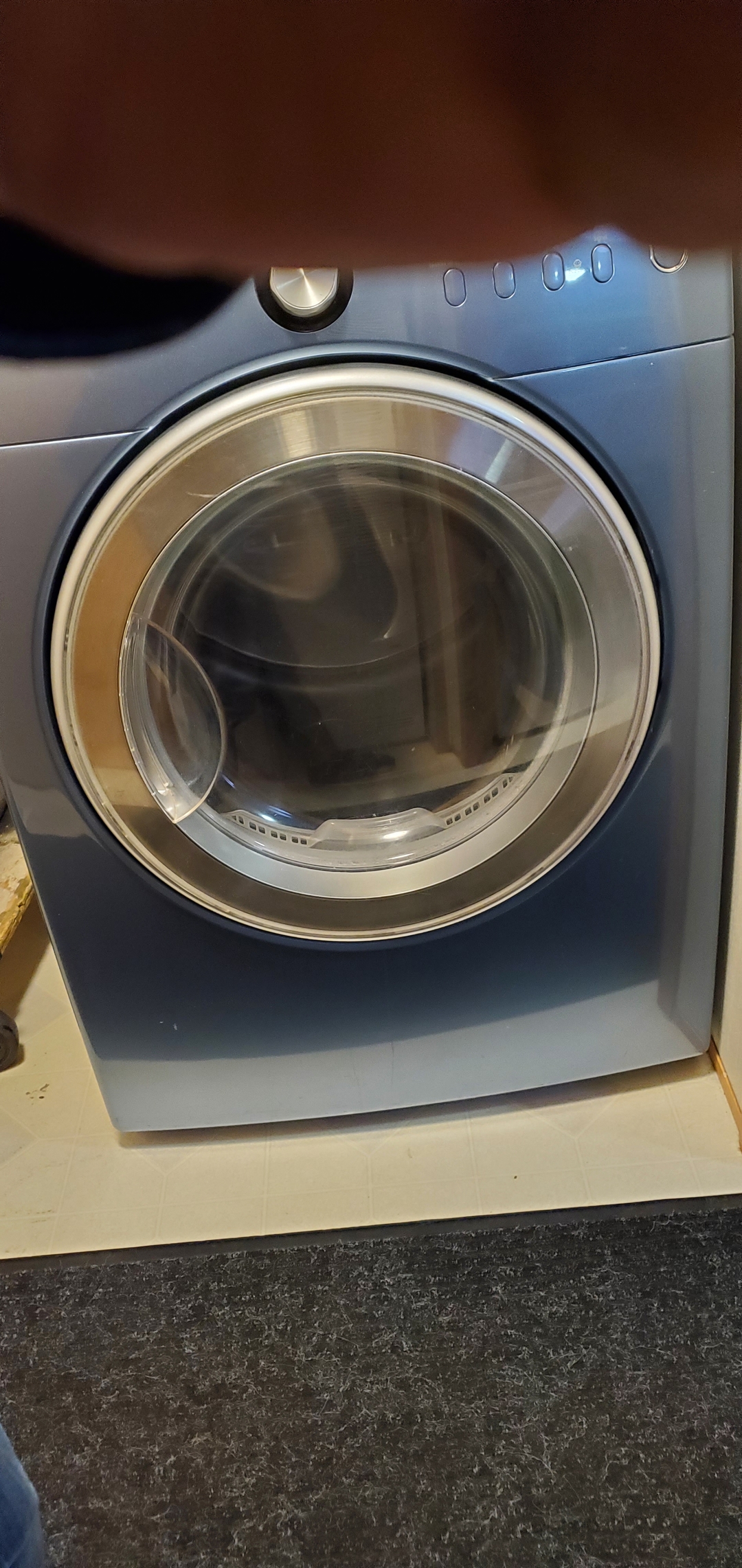 Samsung dryer  - 3 - 1737995059024_20250112_154232