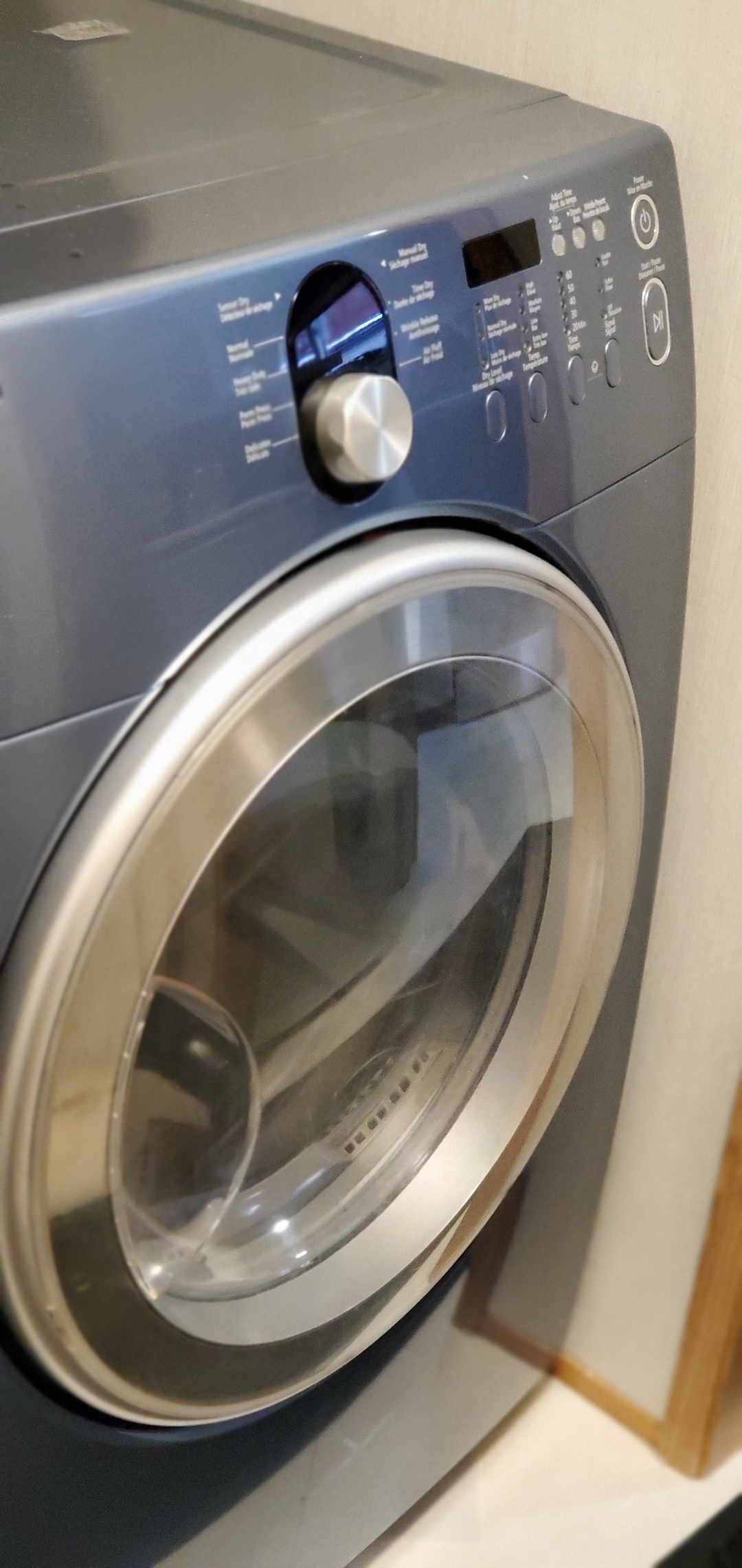 Samsung dryer  - 2 - 1737995059024_20250112_154256