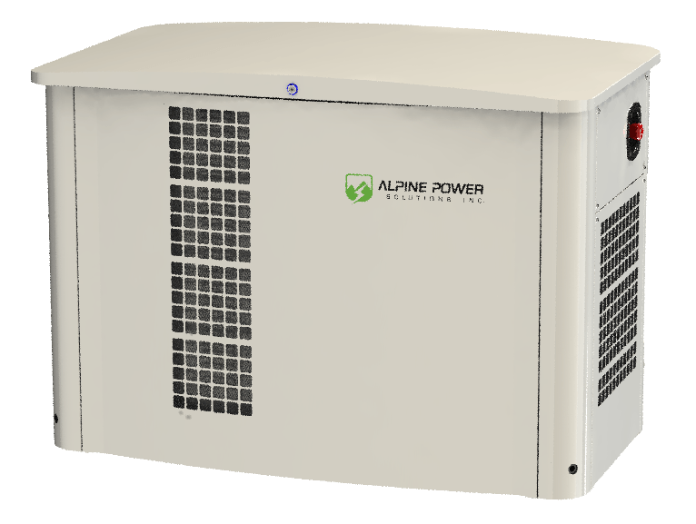 Farm & Acreage Emergency Generator - 5 - 1737996840712_AlpinePower 2kW wht1