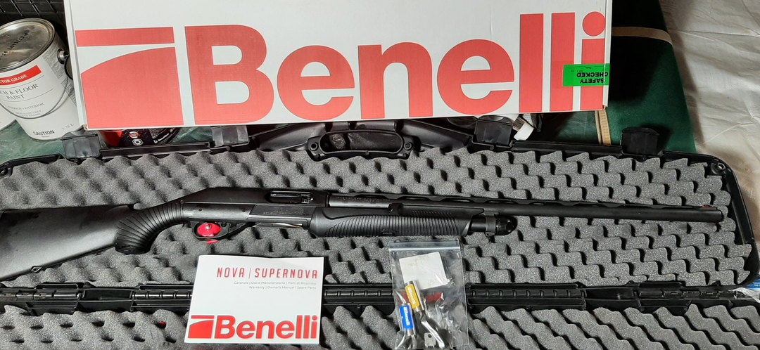 12 GAUGE BENELLI SUPERNOVA PUMP SHOTGUN - 1 - 1738000933354_20250126_130210[1]