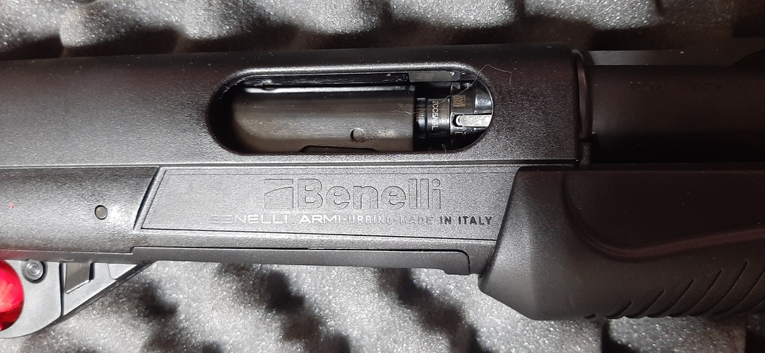 12 GAUGE BENELLI SUPERNOVA PUMP SHOTGUN - 2 - 1738001017971_130245[1]